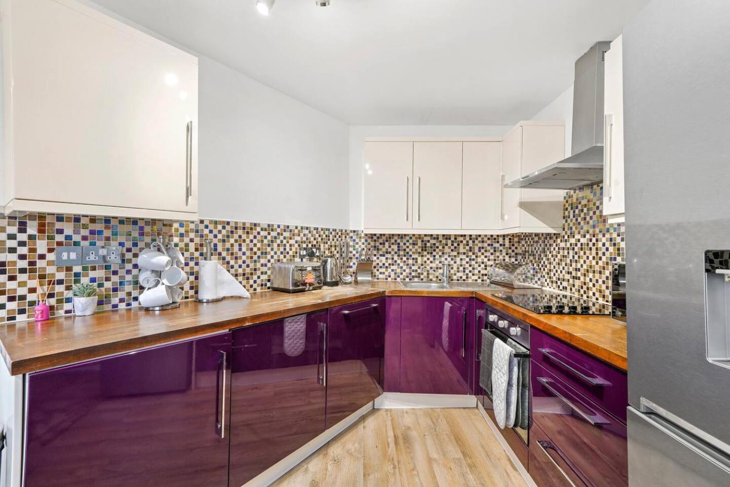 Harbourside Penthouse Sleep 16 Appartement Bristol
