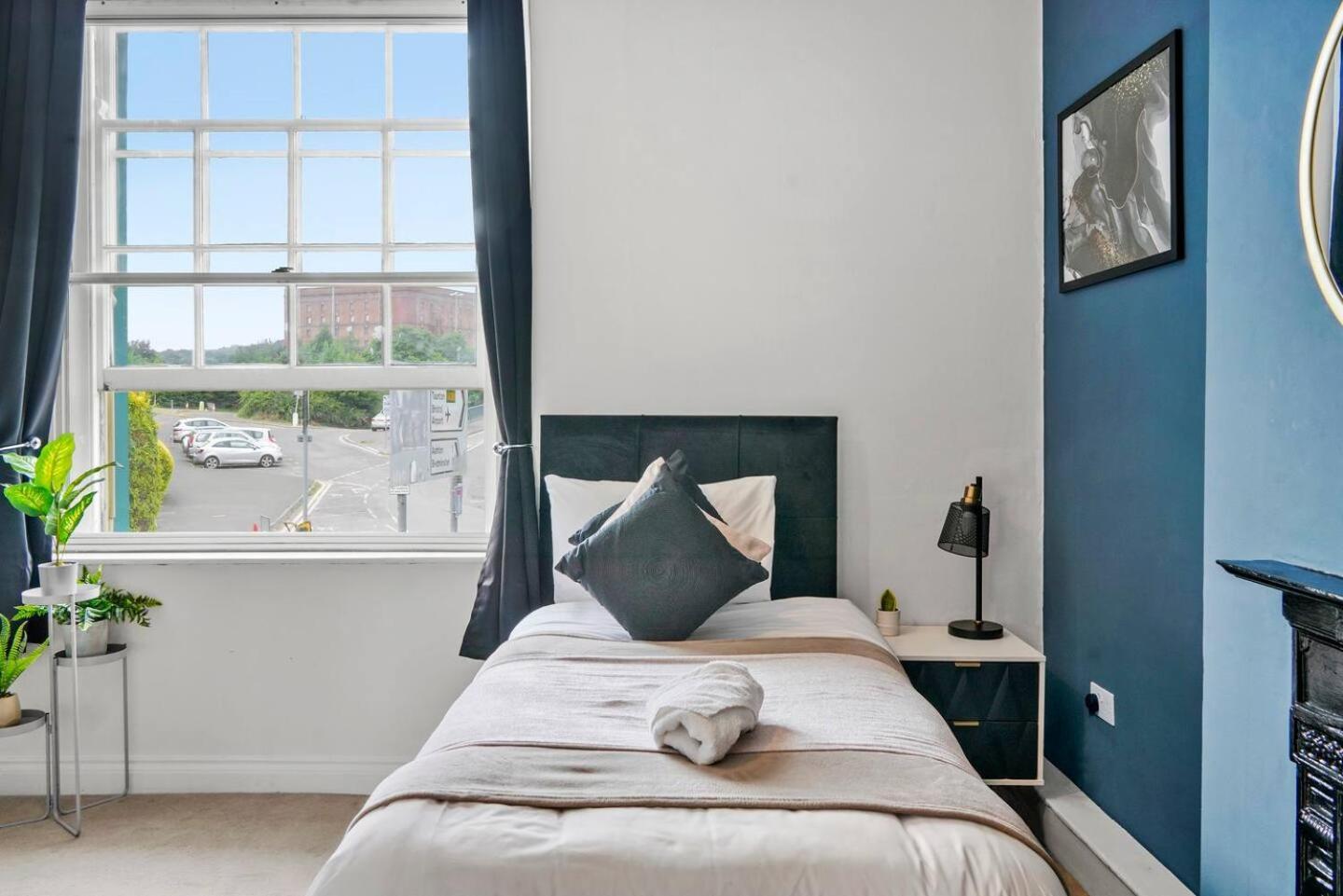 Appartement Harbourside Penthouse Sleep 16
