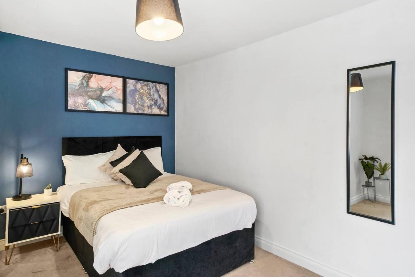 Appartement Harbourside Penthouse Sleep 16 Bristol