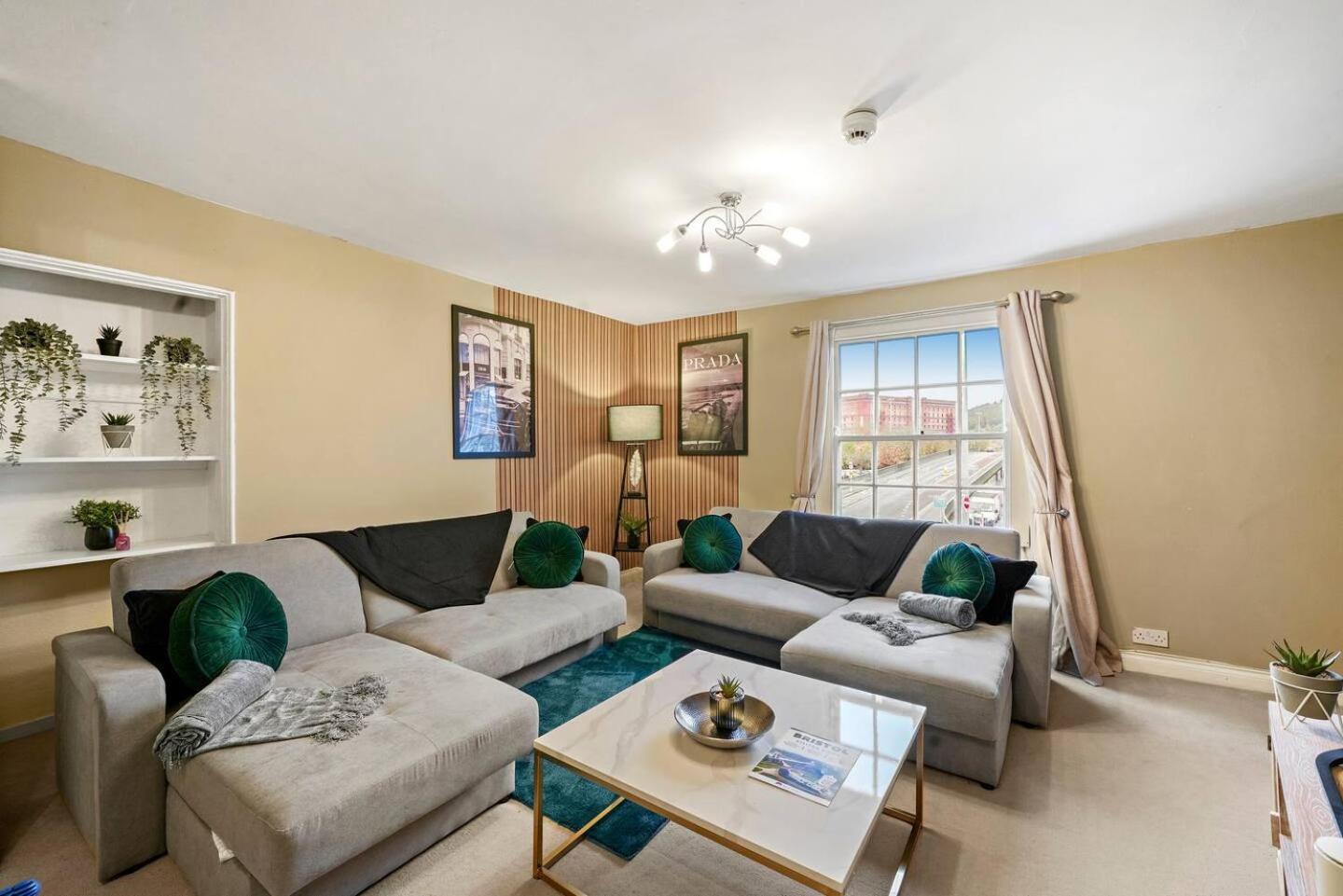 Appartement Harbourside Penthouse Sleep 16 *