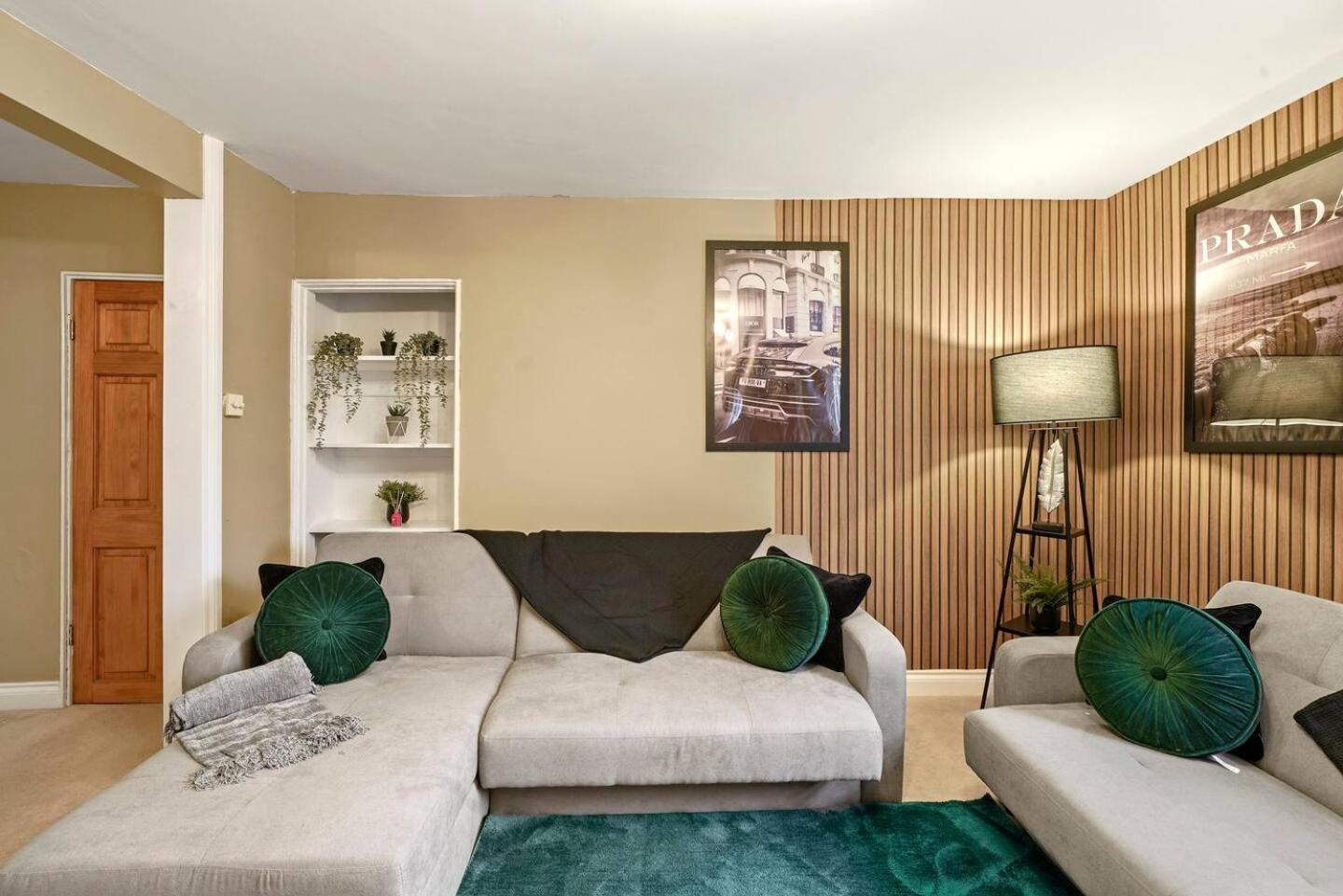 Appartement Harbourside Penthouse Sleep 16