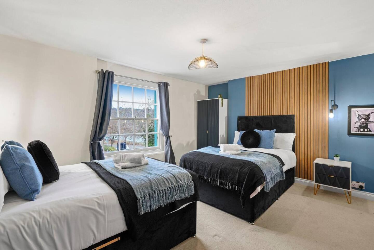 Harbourside Penthouse Sleep 16 Appartement *