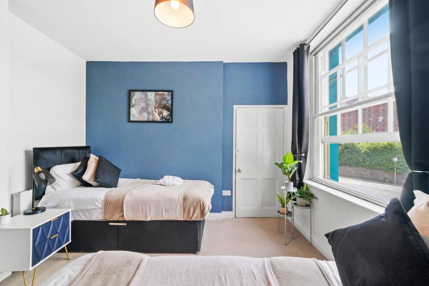 Appartement Harbourside Penthouse Sleep 16 Bristol