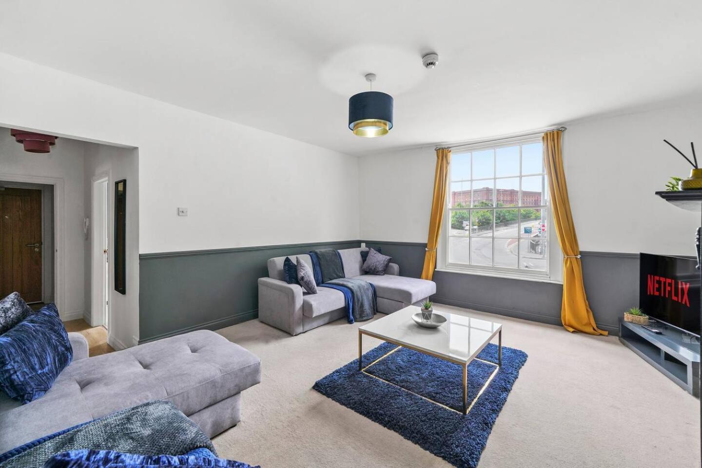 Harbourside Penthouse Sleep 16 Appartement Bristol